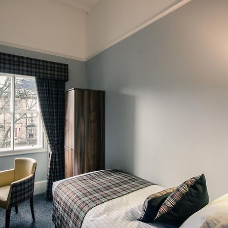 Royal West End Hotel Glasgow Exterior photo