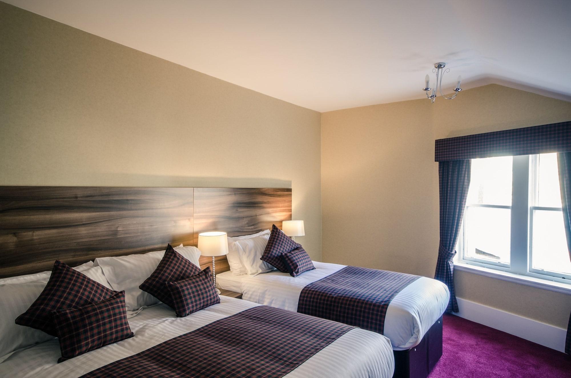 Royal West End Hotel Glasgow Exterior photo