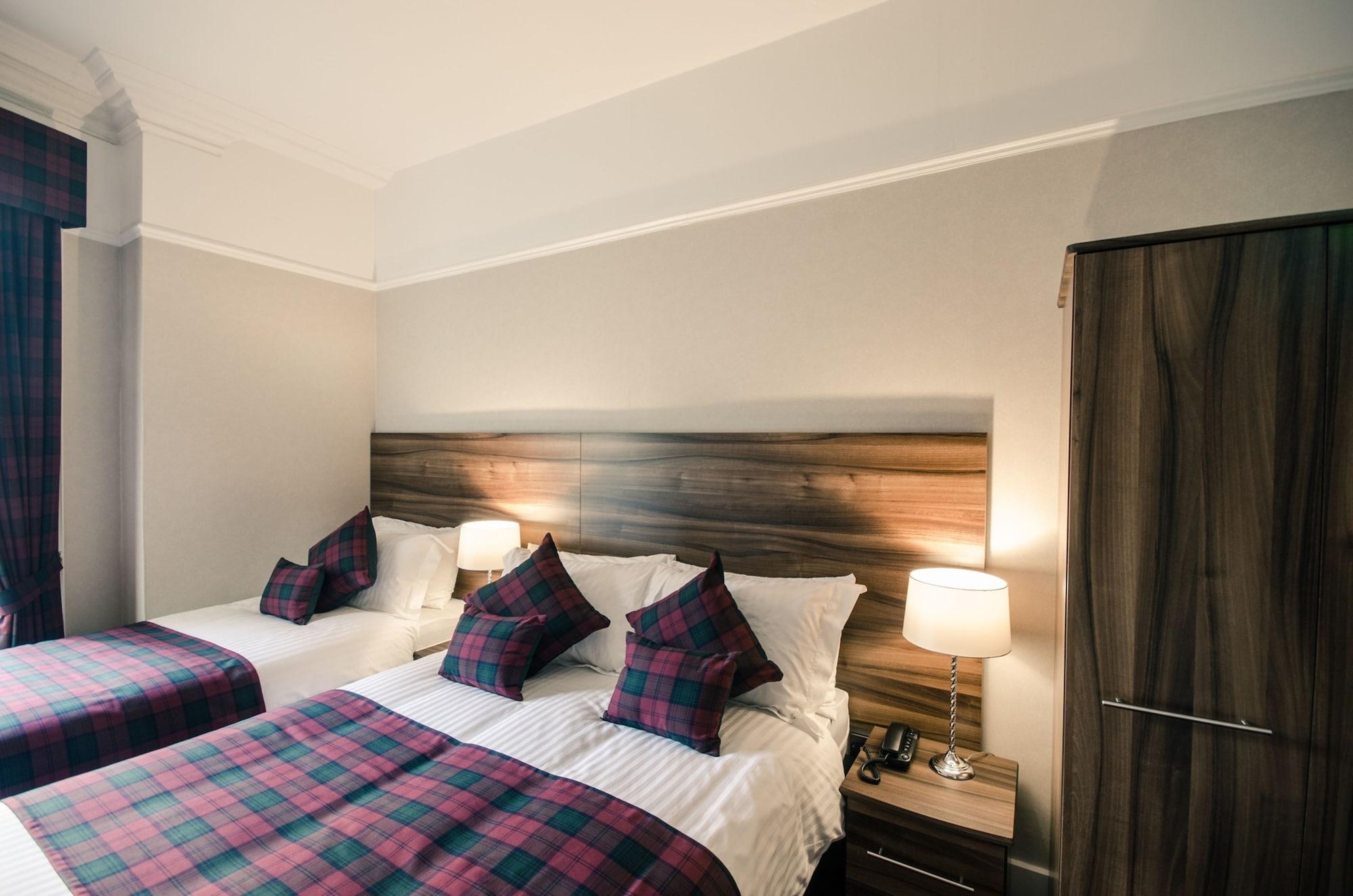 Royal West End Hotel Glasgow Exterior photo