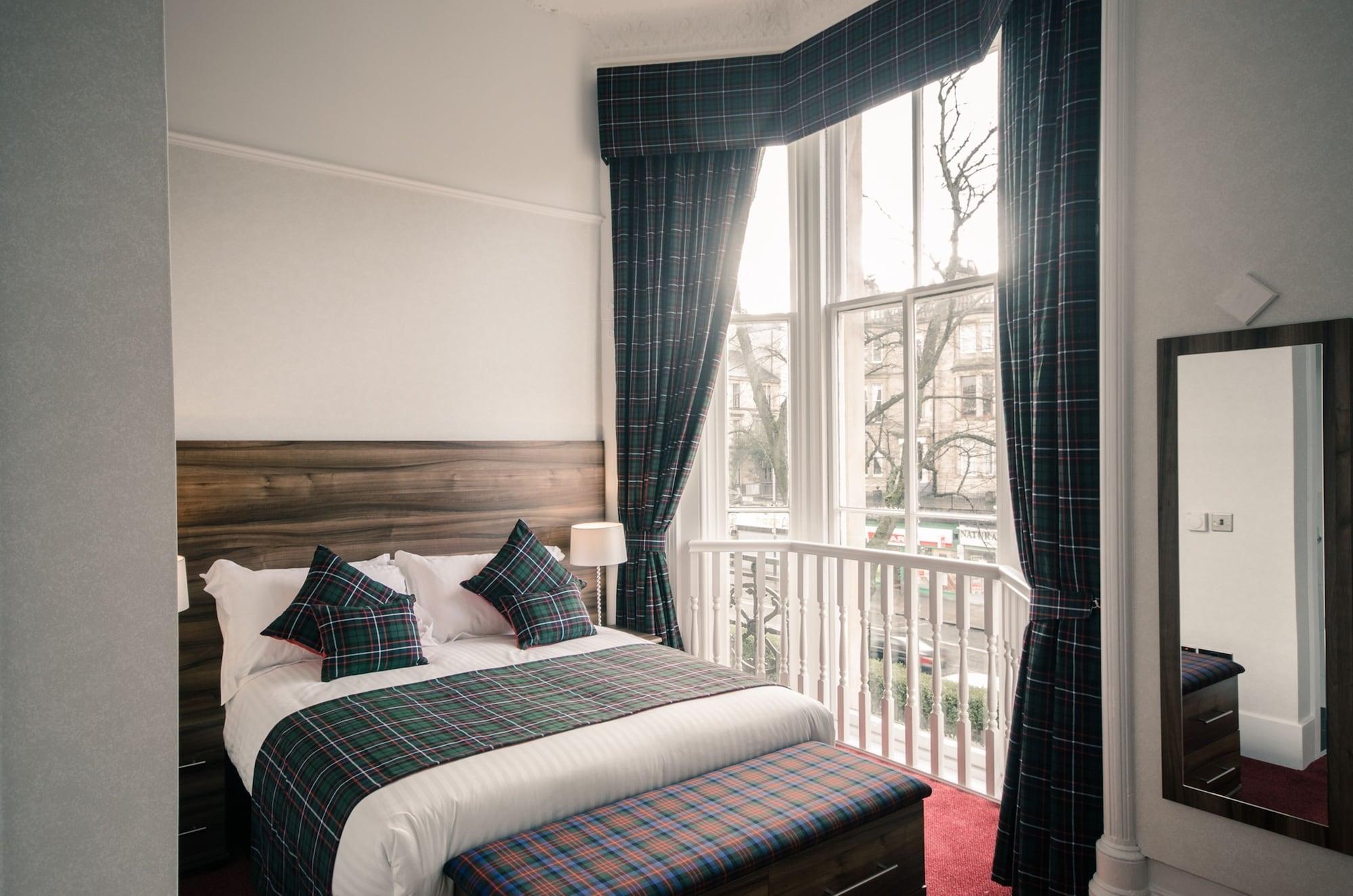 Royal West End Hotel Glasgow Exterior photo