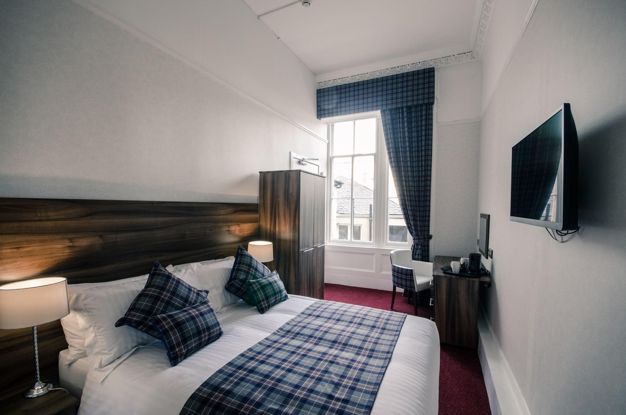 Royal West End Hotel Glasgow Exterior photo