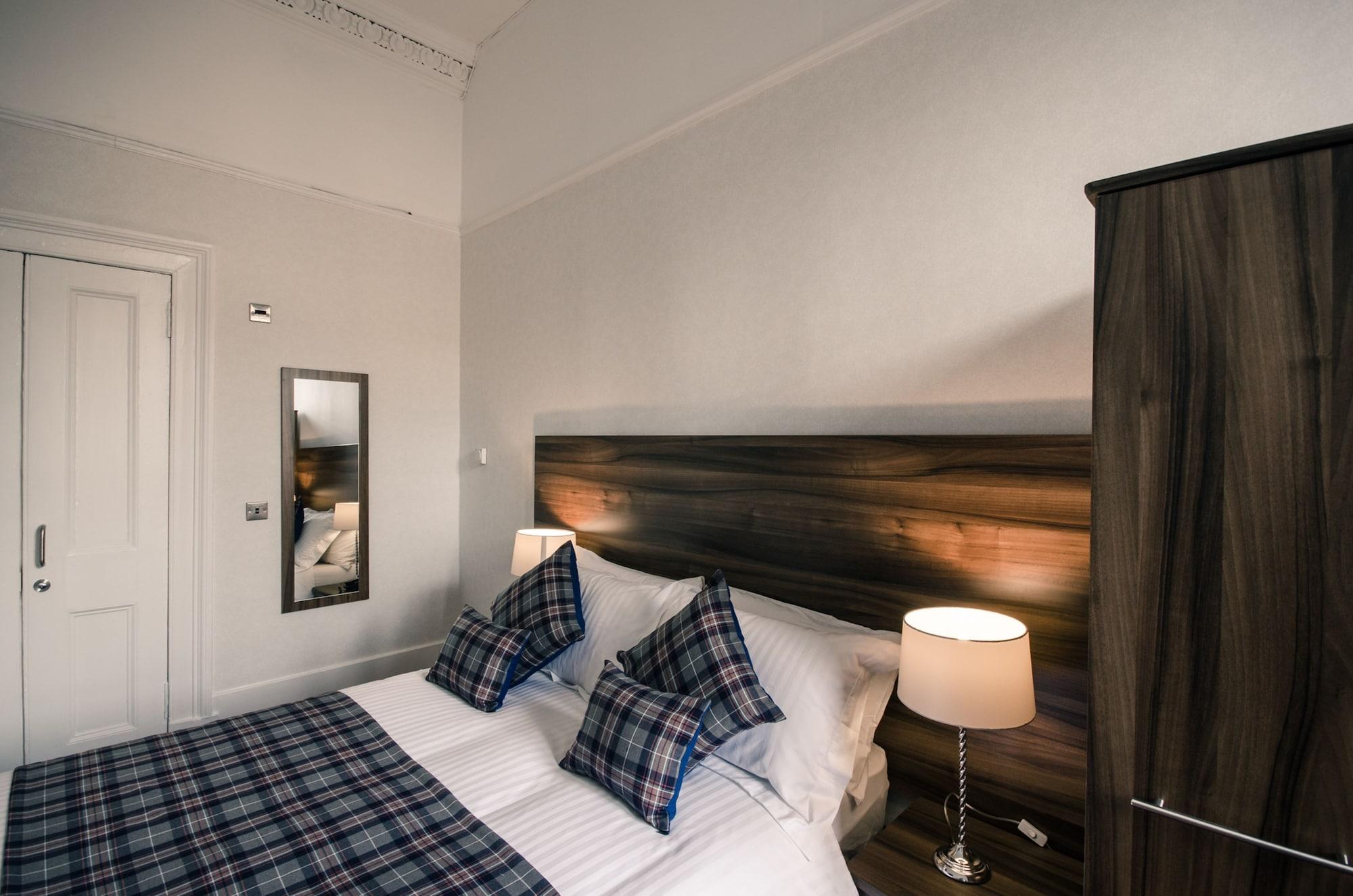 Royal West End Hotel Glasgow Exterior photo