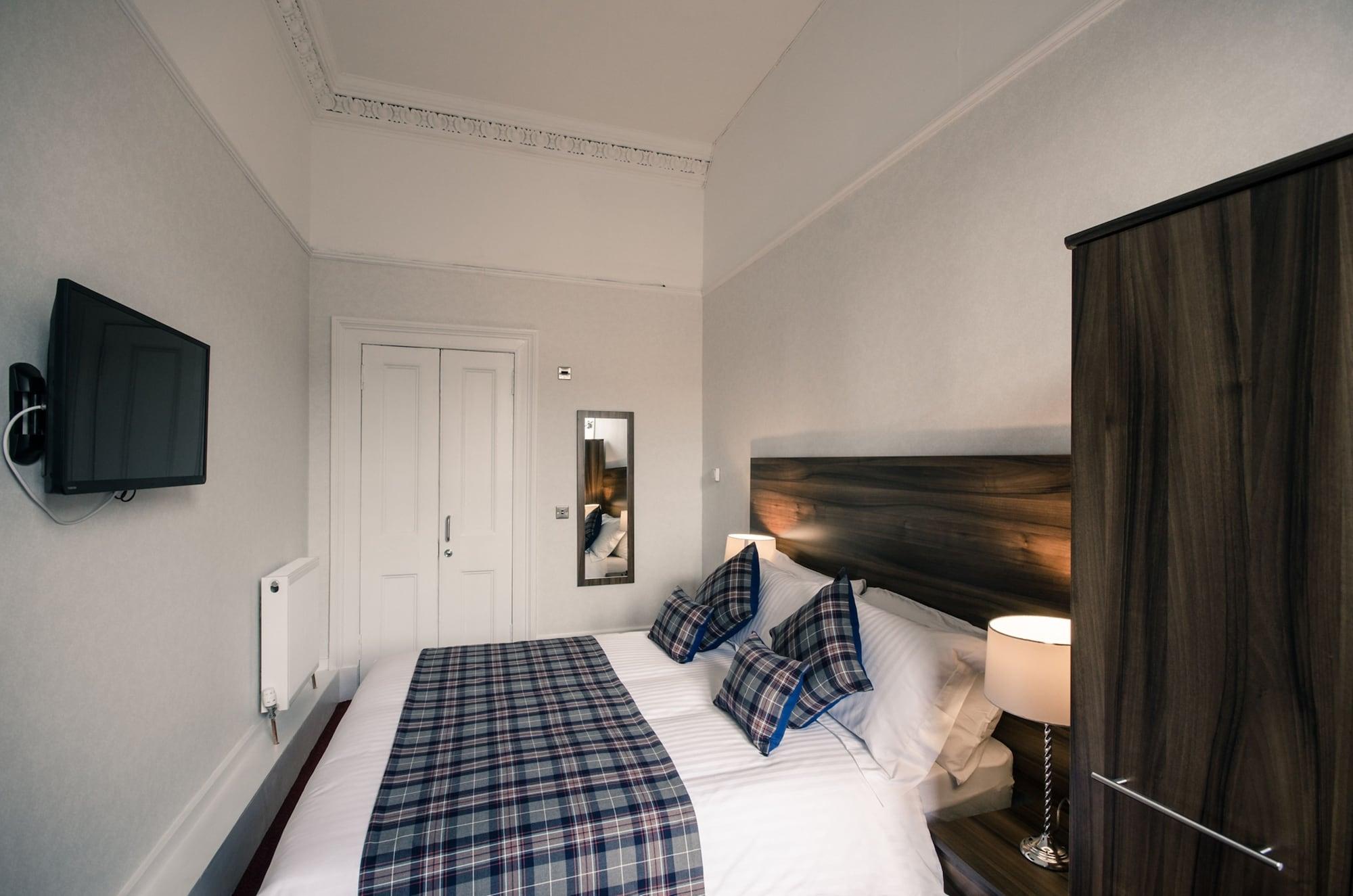 Royal West End Hotel Glasgow Exterior photo