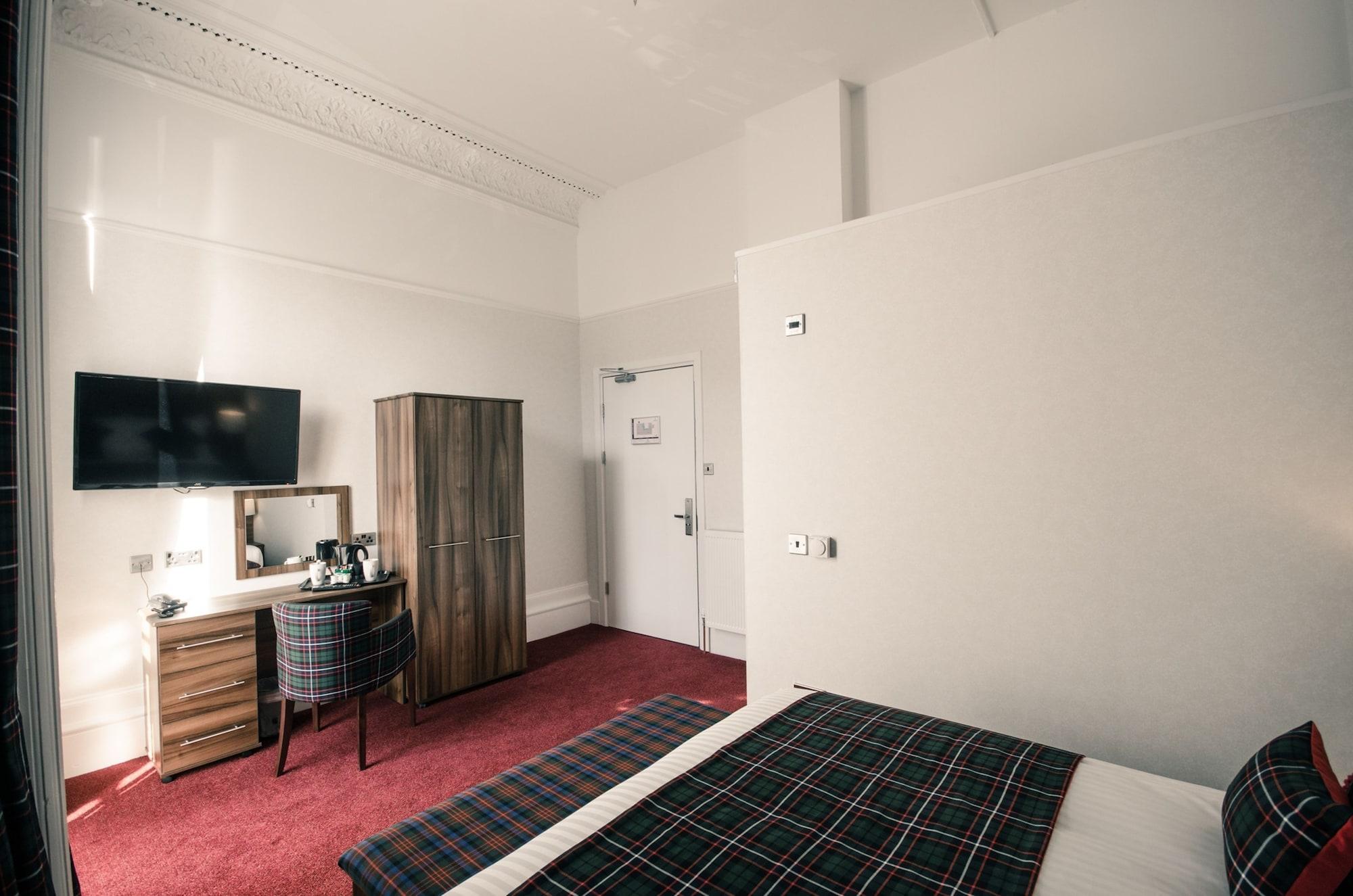 Royal West End Hotel Glasgow Exterior photo