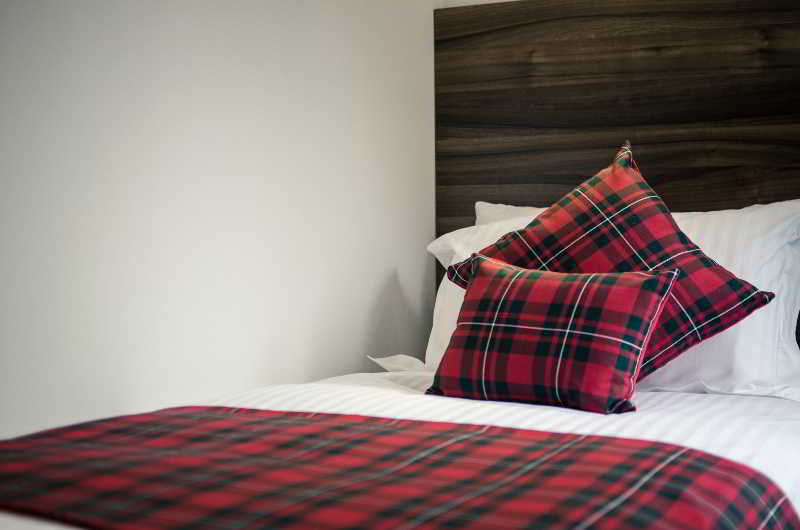 Royal West End Hotel Glasgow Exterior photo