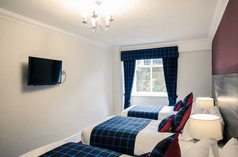 Royal West End Hotel Glasgow Exterior photo
