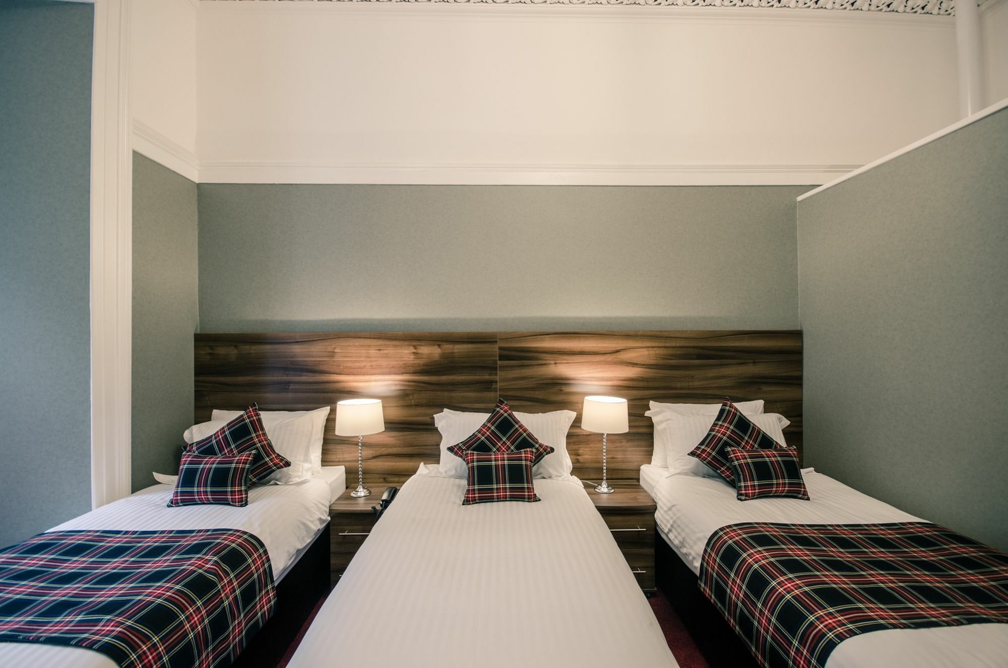 Royal West End Hotel Glasgow Exterior photo